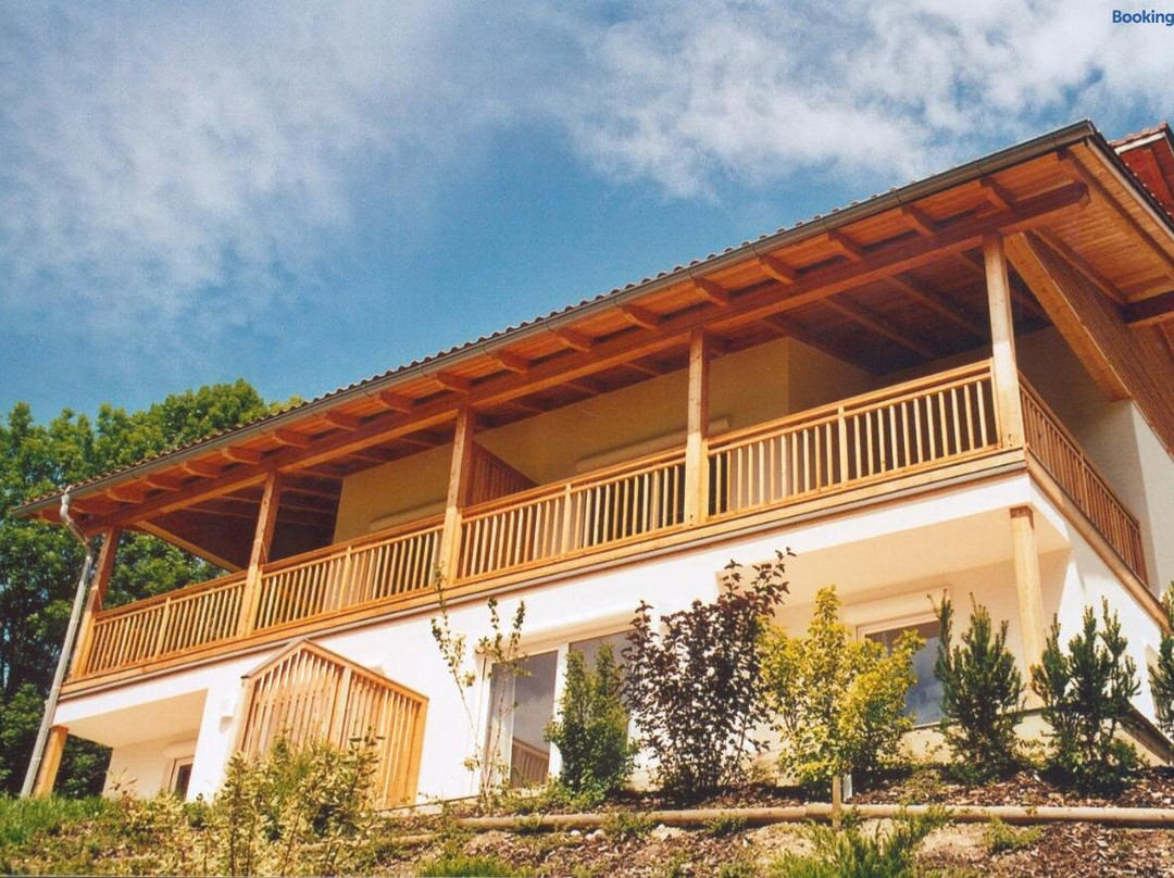 Mitterberg酒店住宿-Schon-urlauben