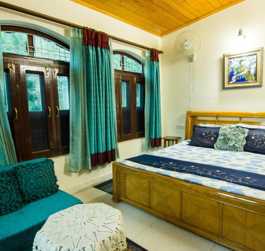 Hotel Green View Kasauli
