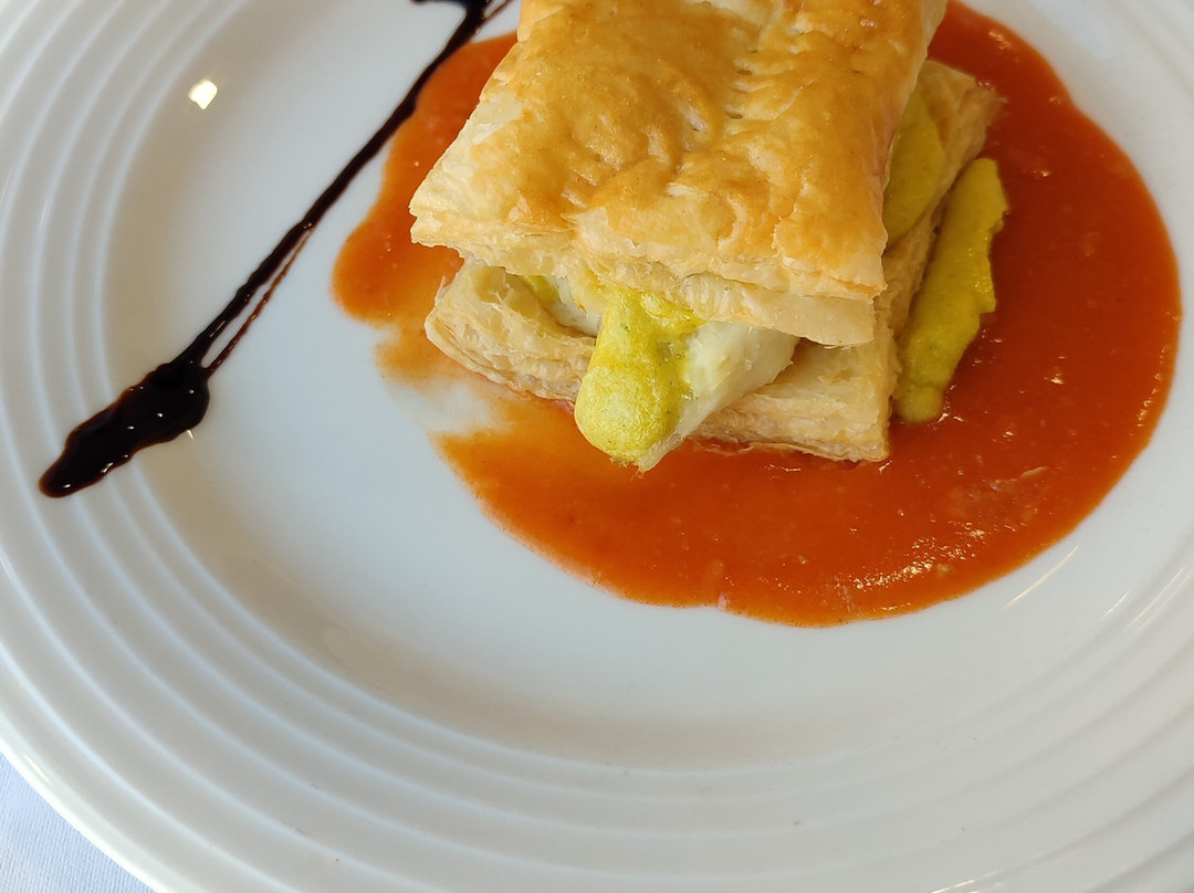 维斯戈桥露台酒店主图