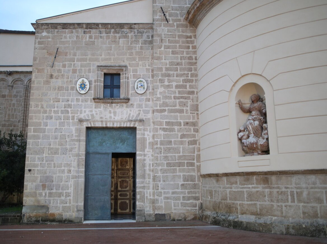Cattedrale di Santa Maria Assunta-奥里斯塔诺省必去景点