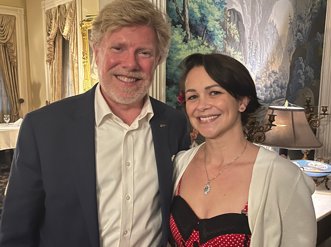 Monmouth Historic Inn主图