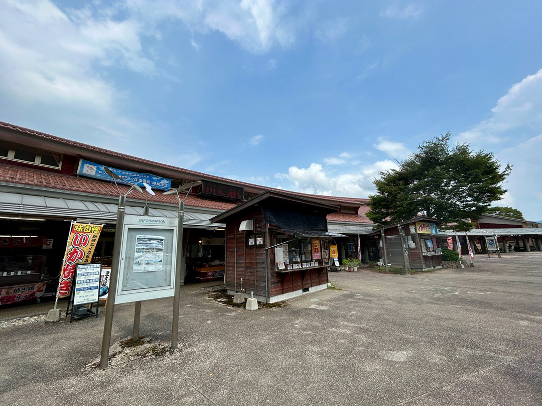 Michi-no-Eki Silk Way Nichihara-津和野町必去景点