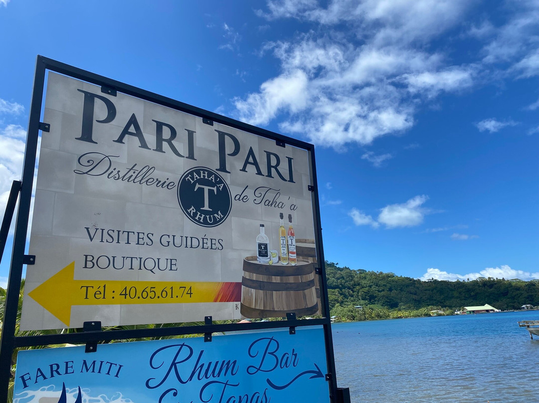 Domaine Pari Pari-Tapuamu必去景点