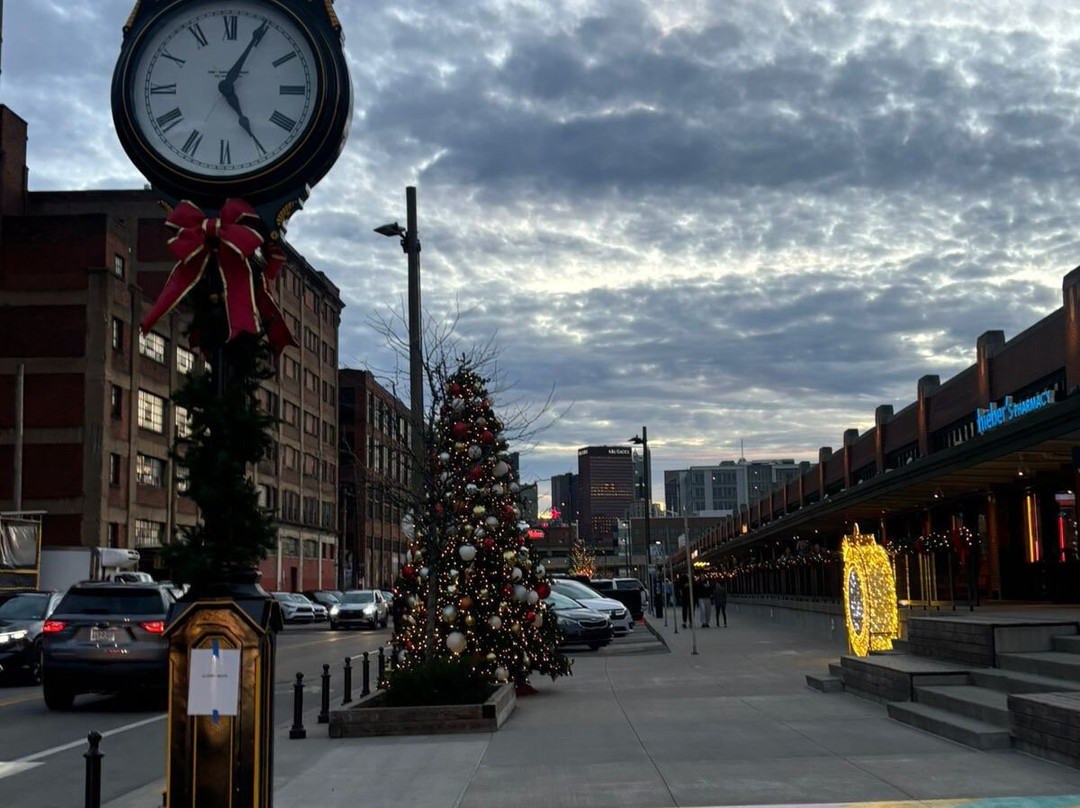 Strip District-匹兹堡必去景点