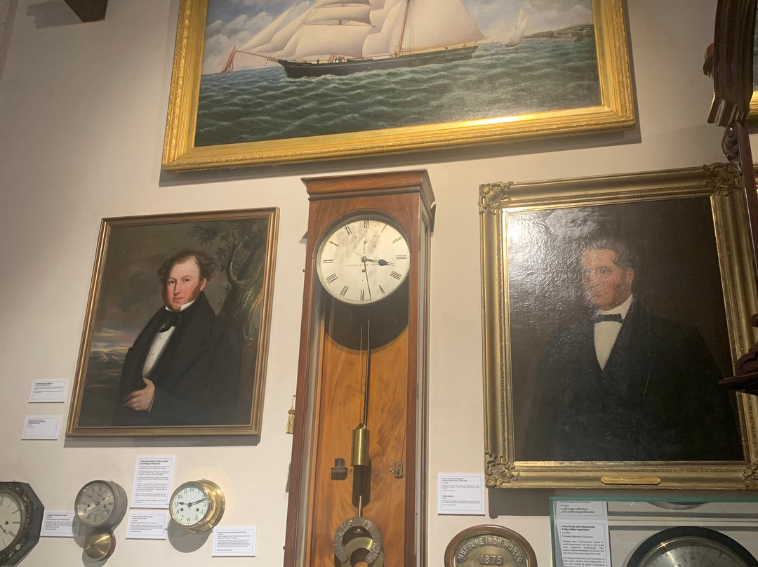 Irish Museum Of Time-沃特福德必去景点