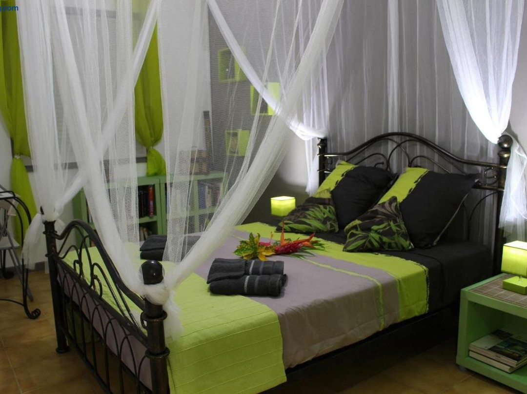 chambre et table d'hote au Diamant