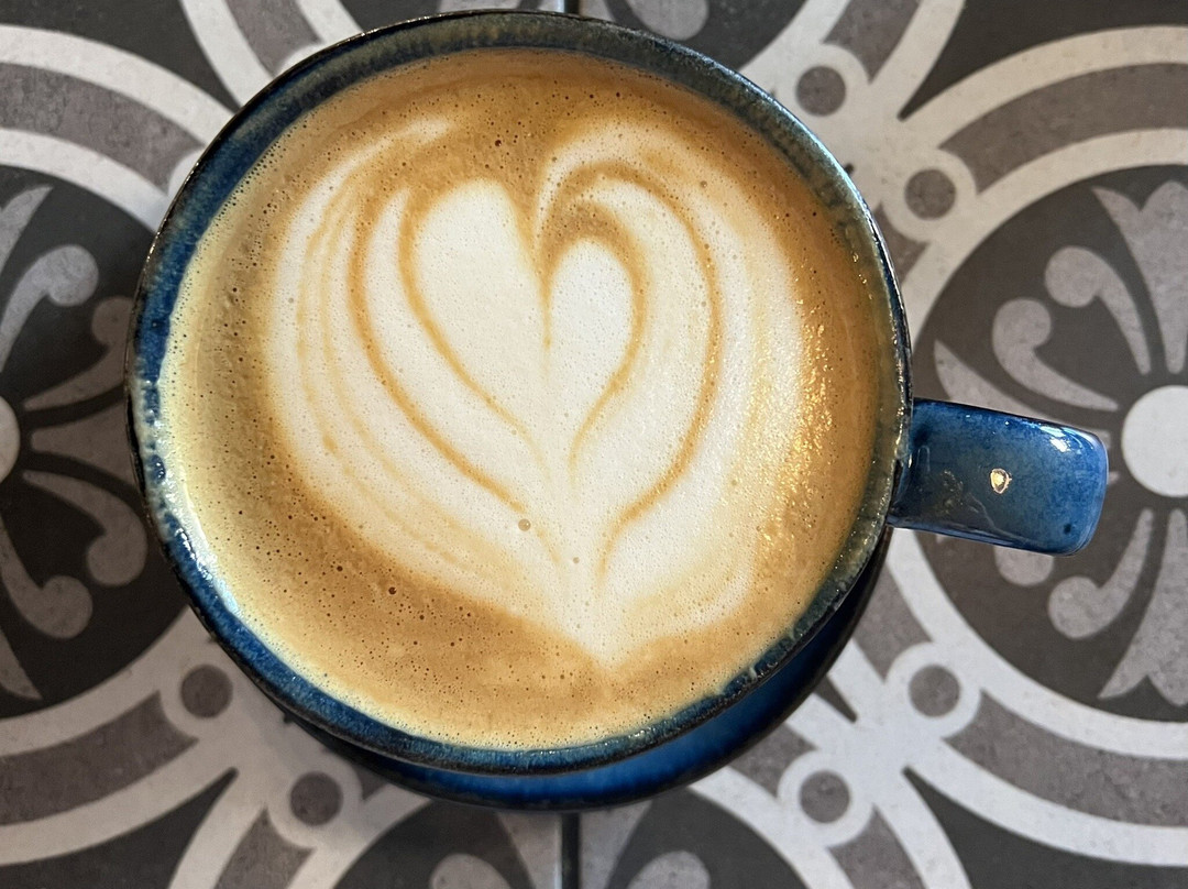 The Koffie House