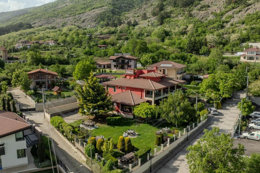 Hotel-Restorant Almond