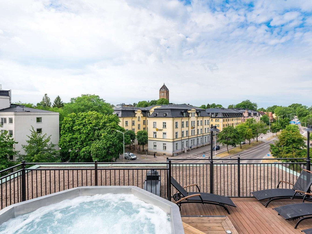 Home Hotel Slottsparken主图
