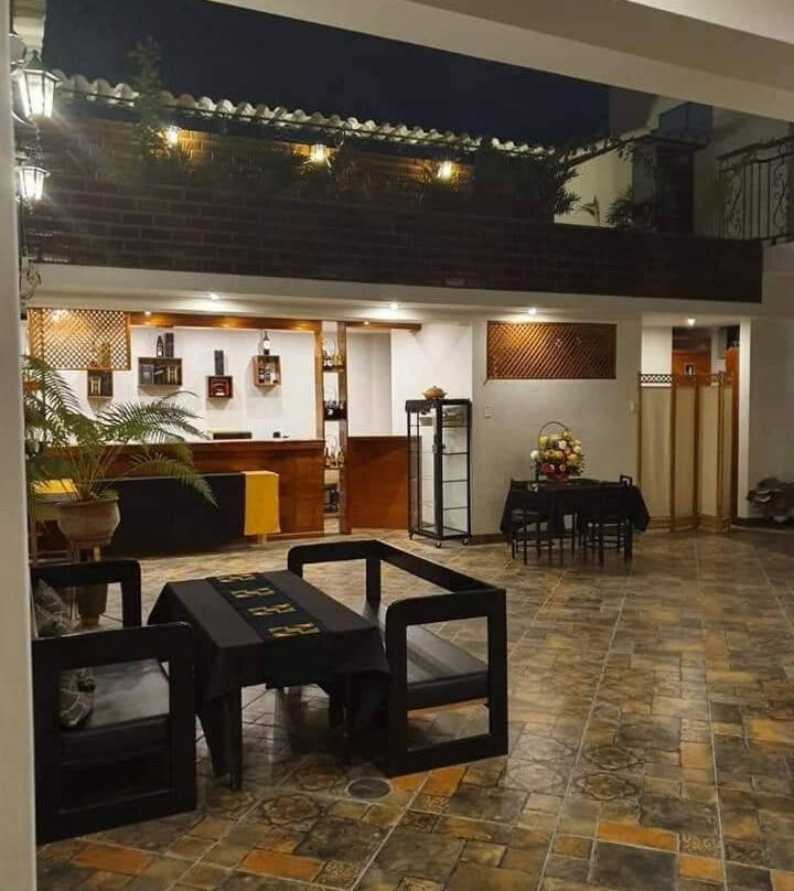 Santa Cruz酒店住宿-Hotel Casa Junio