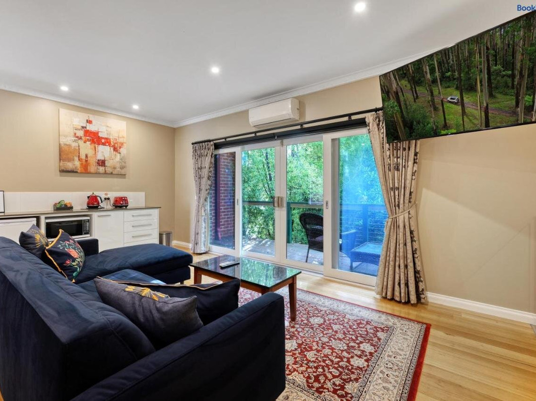 Narbethong酒店住宿-Wrenfield Cottages