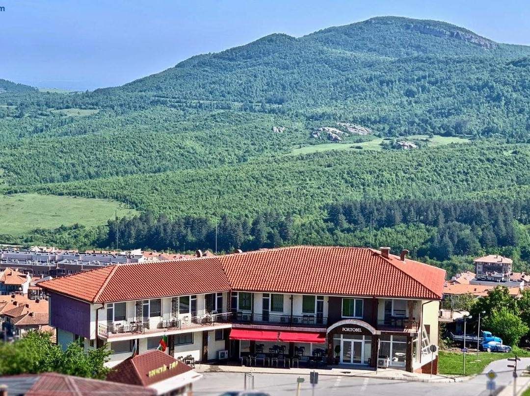 Hotel Fort O Bel
