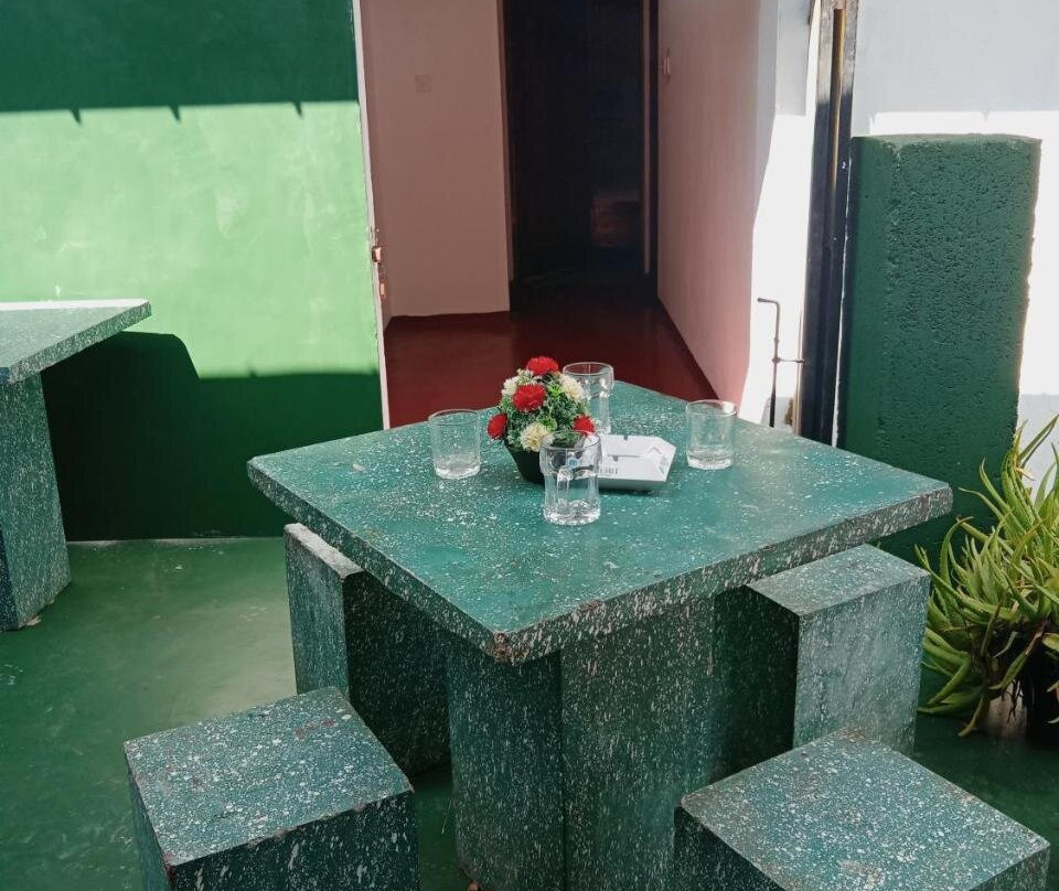 'Franklyn', Homestay
