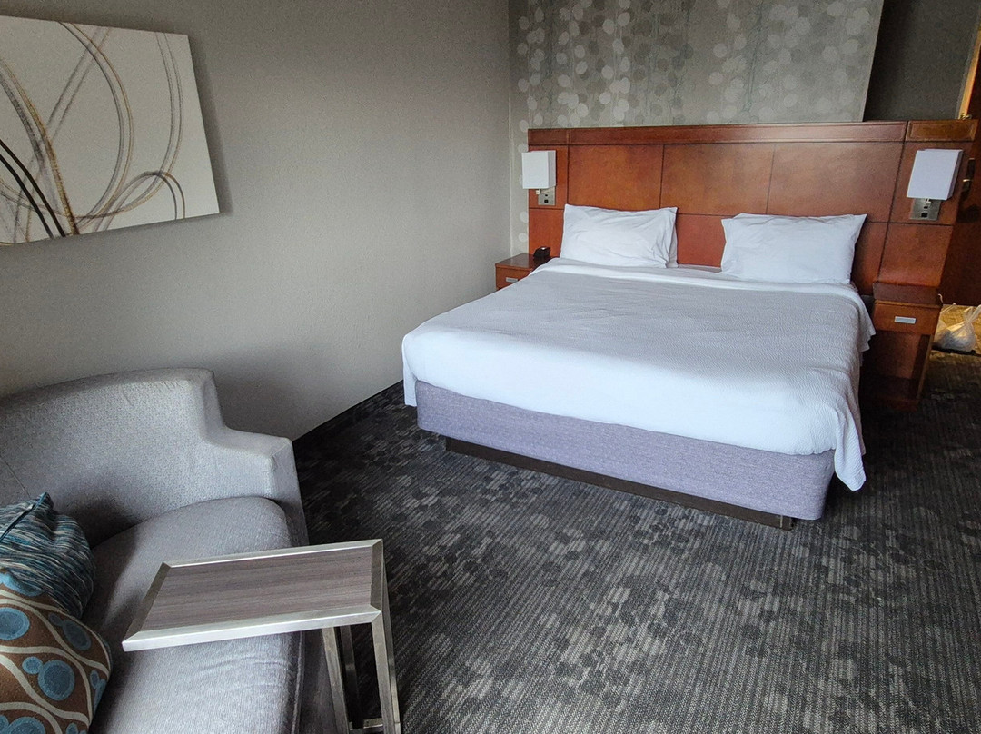 Courtyard by Marriott Vicksburg主图