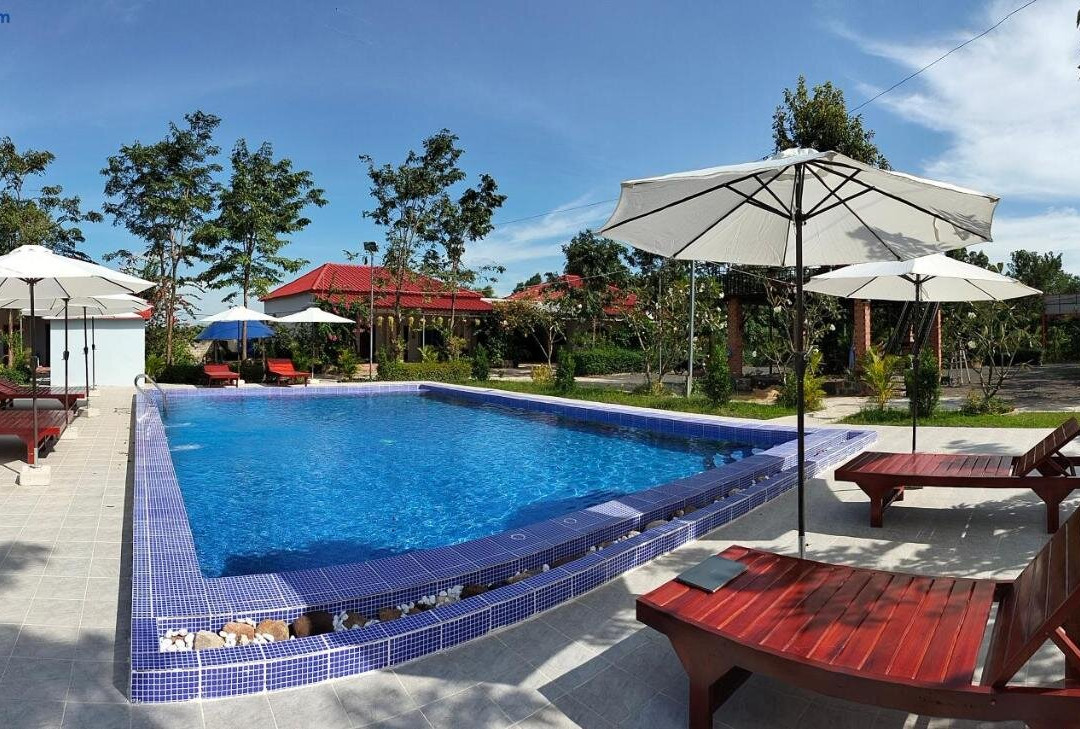 Kampot Nature Villa Resort