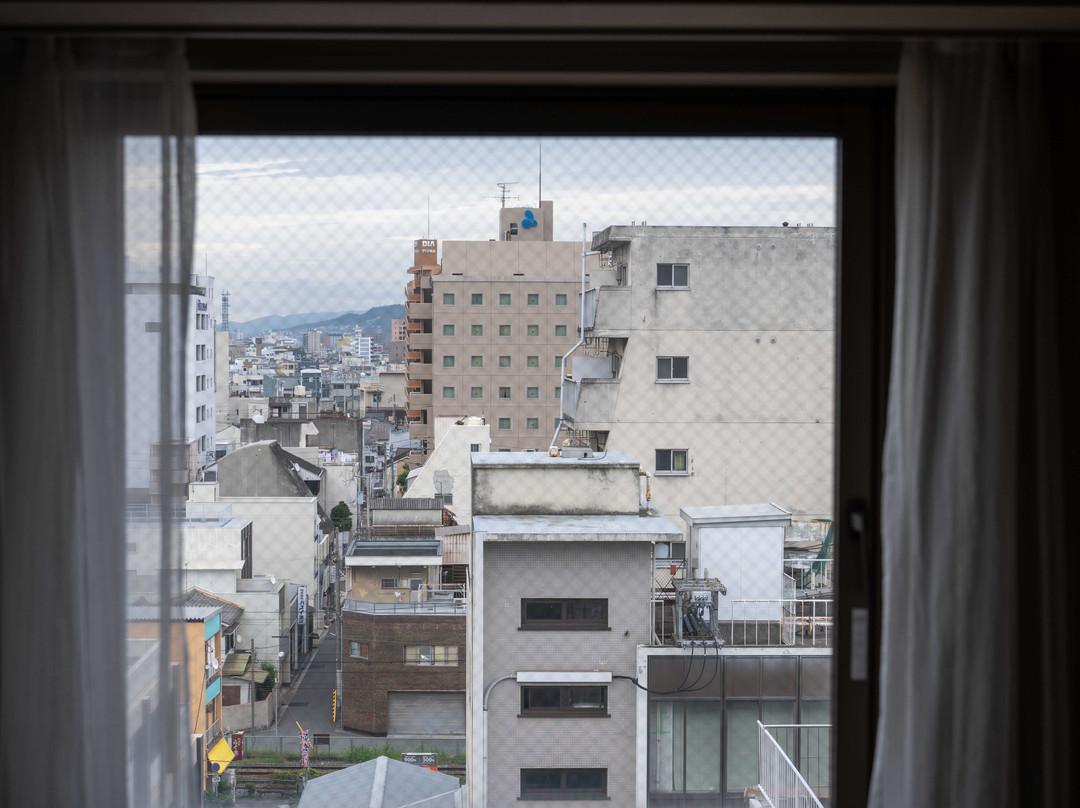 高松皇家公园酒店主图