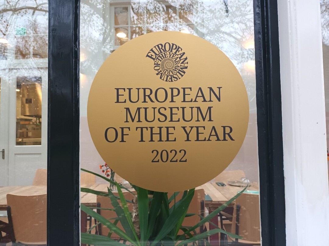 Museum Van de Geest-哈勒姆必去景点