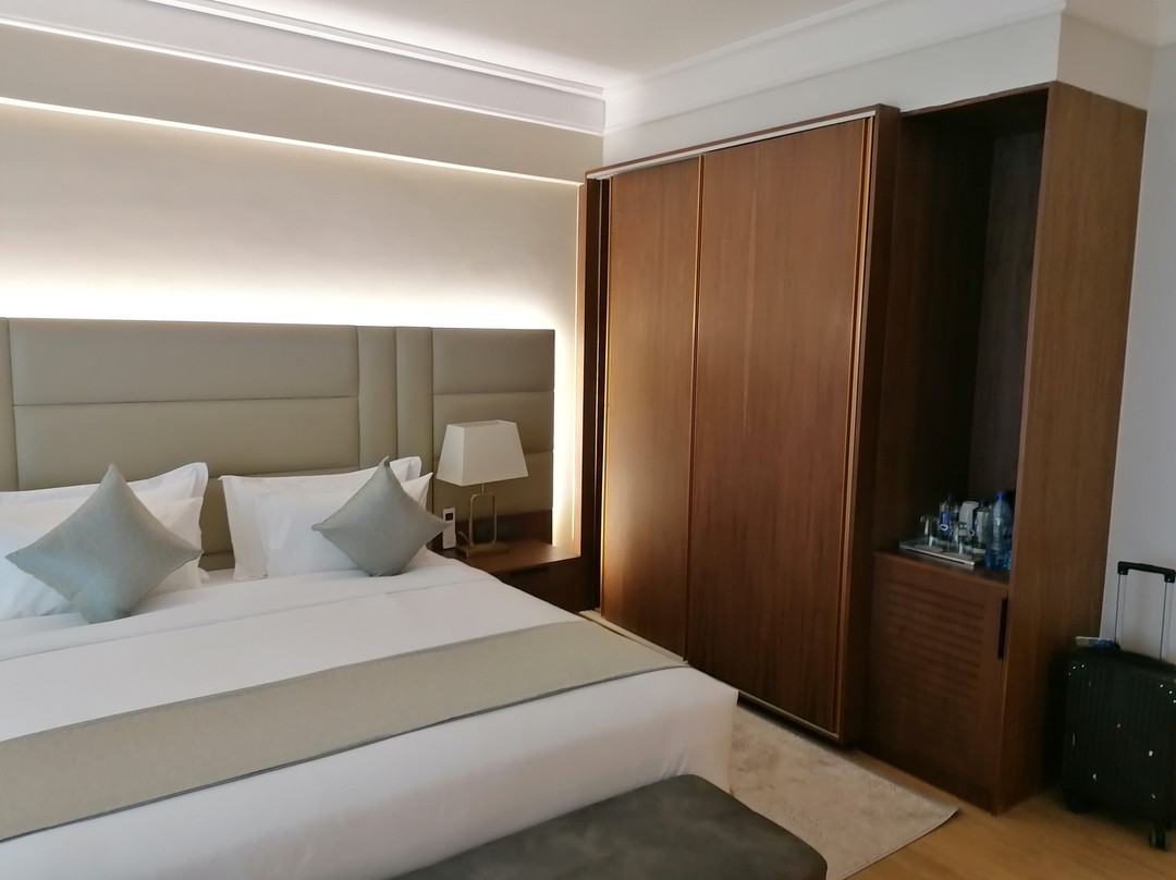 Okash City Boutique Hotel