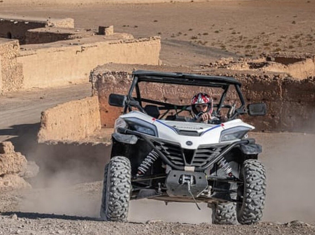 agafay desert-Agafay必去景点