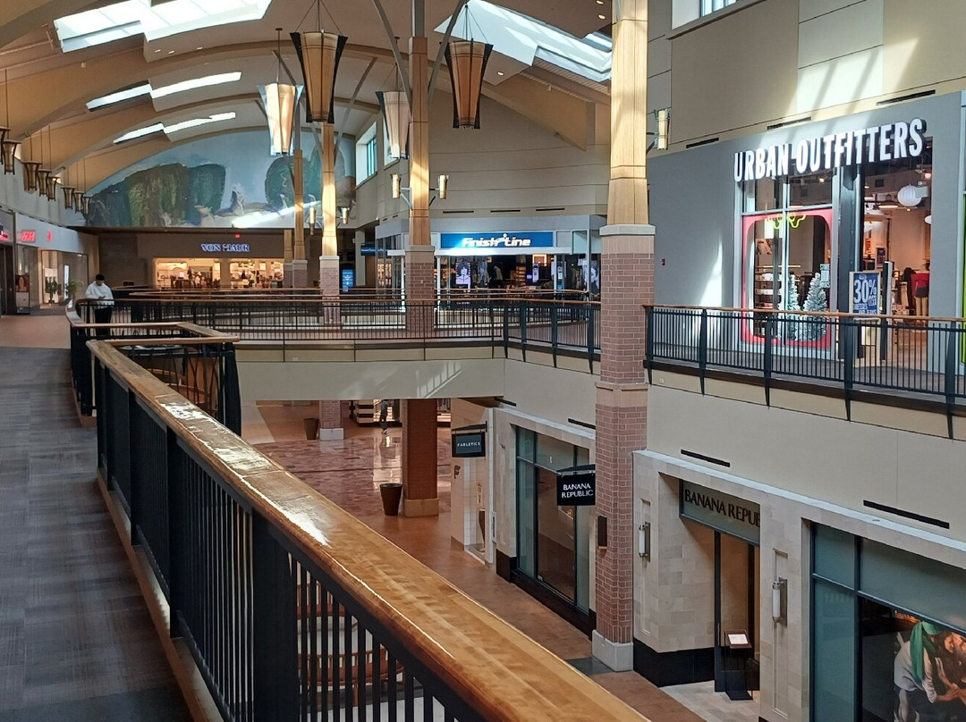 Jordan Creek Town Center-西得梅因必去景点