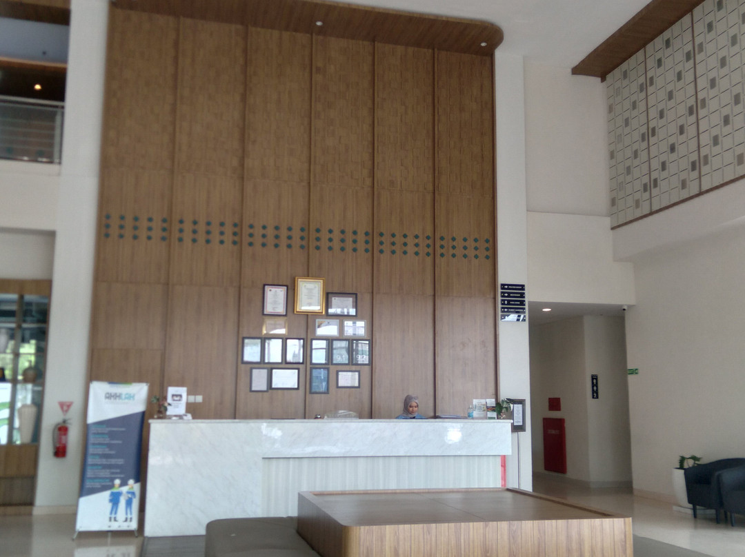 Patra Dumai Hotel主图