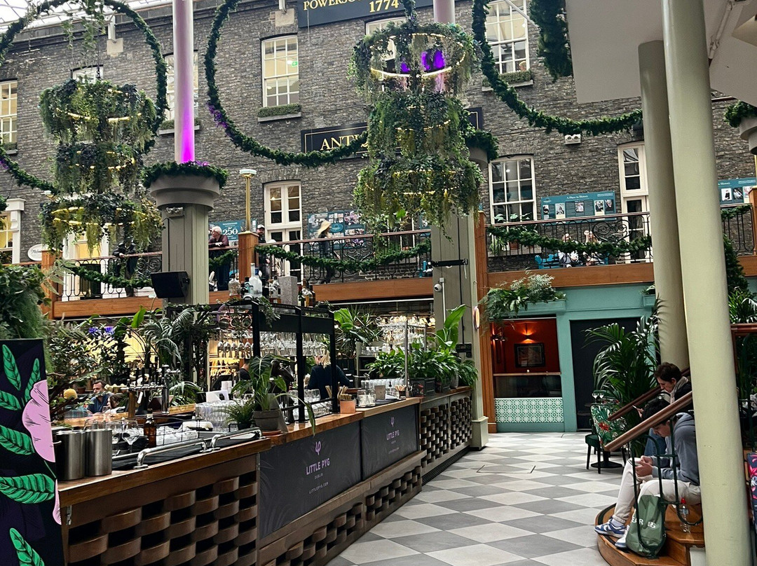 Irish Food Trail-都柏林必去景点