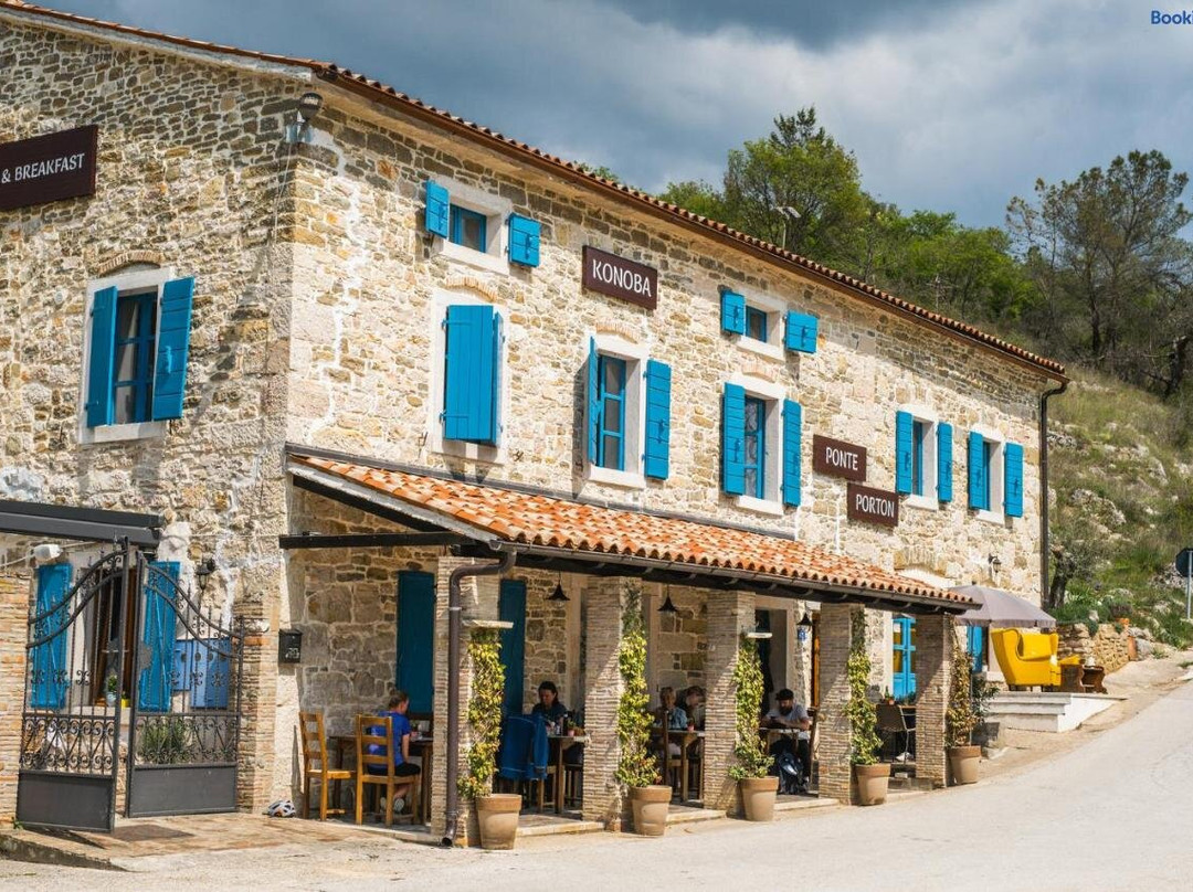 Vranje Selo酒店住宿-Ponte Porton