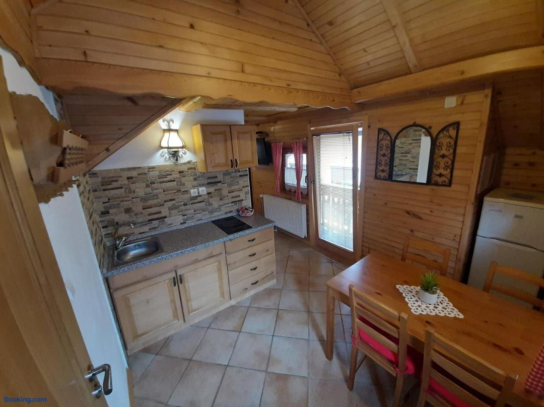 Apartments & Chalet Jurček
