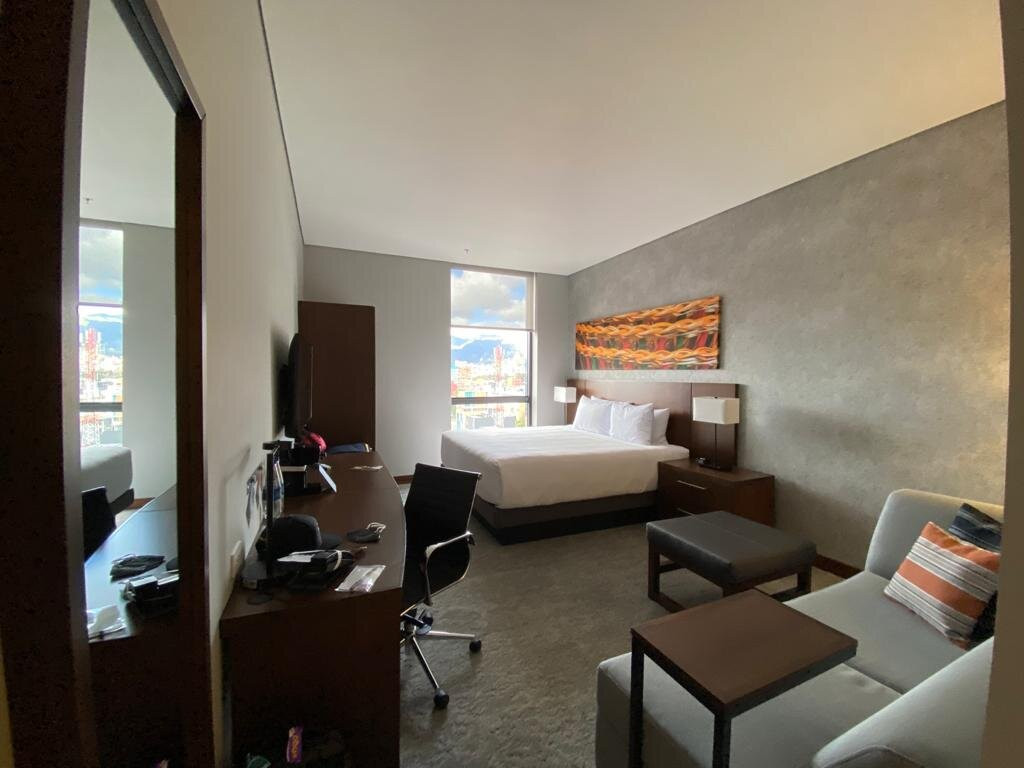 Hyatt Place Bogota / Convention Center主图