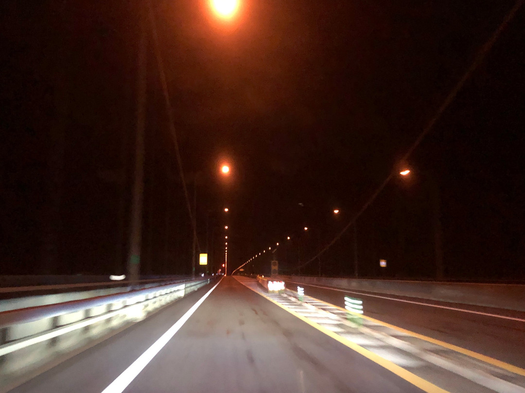 Kurushima Kaikyo Bridge-今治市必去景点