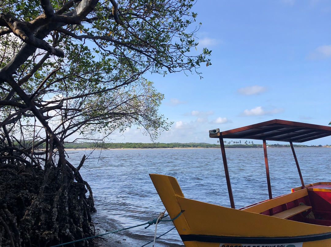 Barra de Mamanguape Beach-Rio Tinto必去景点