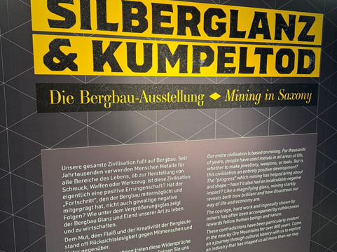 Staatliches Museum für Archäologie Chemnitz-开姆尼斯必去景点
