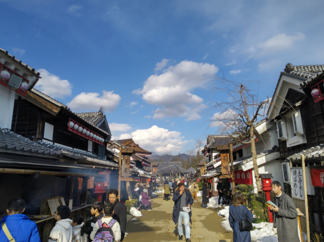 日光江户村景点图片