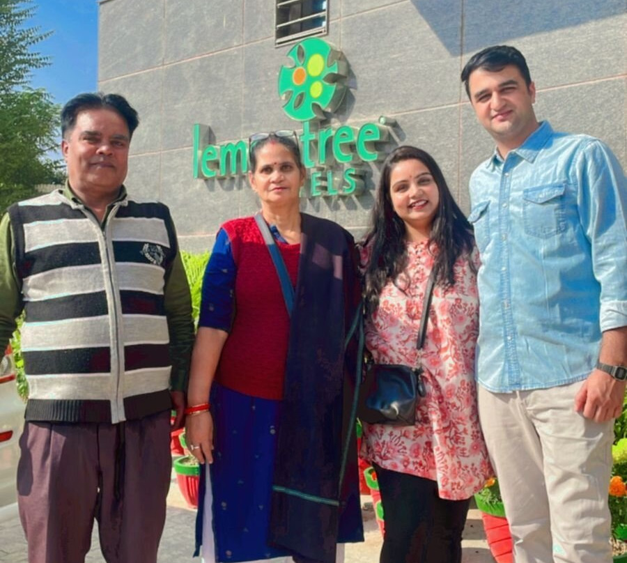 Lemon Tree Hotel, Katra主图