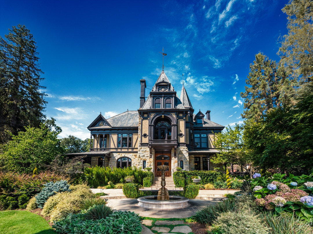 Beringer Vineyards景点图片