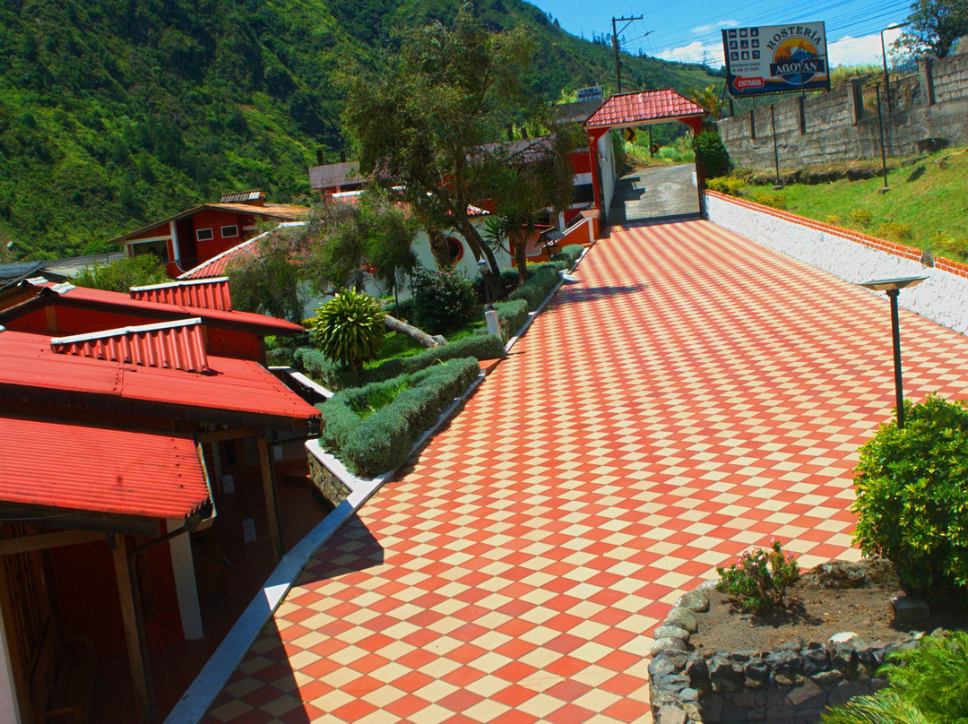 Hosteria Agoyan Deluxe主图