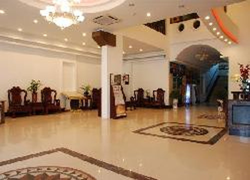 美京海景大酒店主图