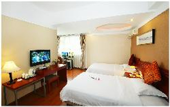 成都锦尚花酒店（宽窄巷子店）主图