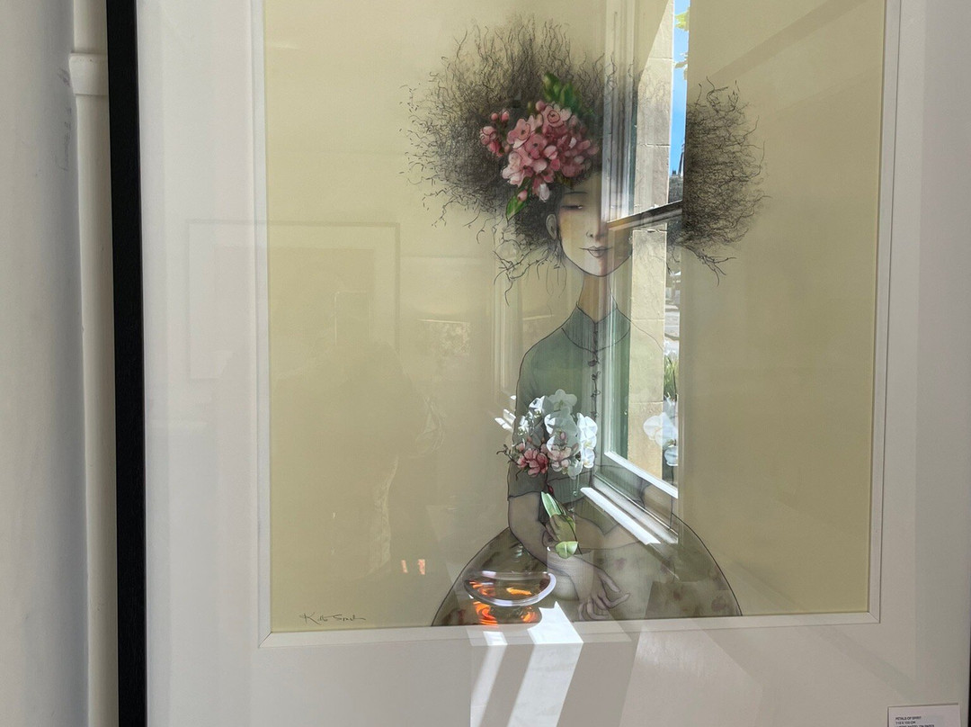 Seaview Gallery-皇后崖必去景点