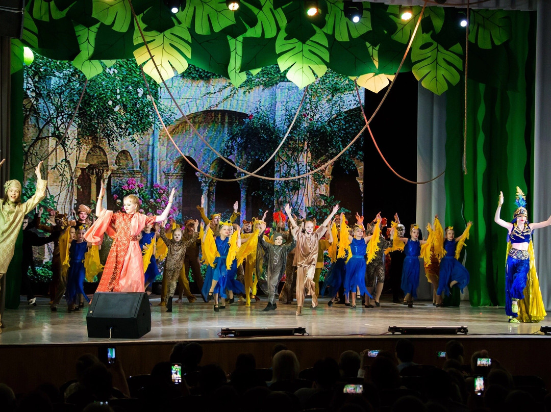 Ergona Show Theater景点图片