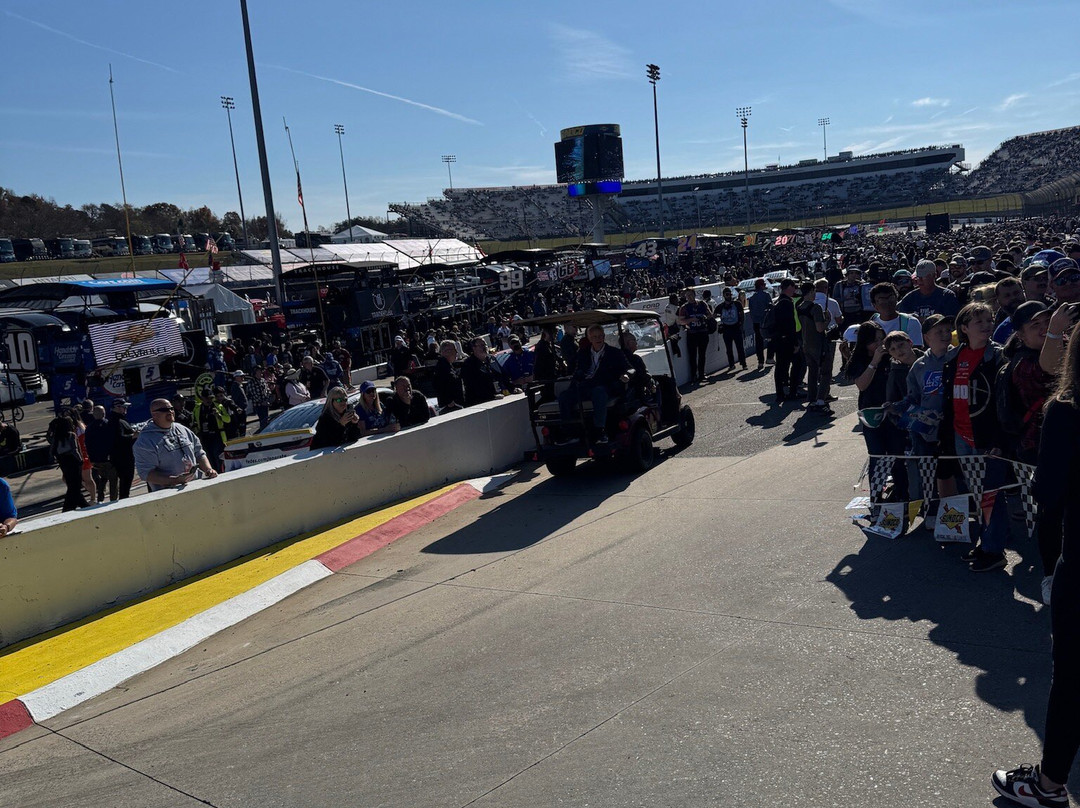 Martinsville Speedway景点图片