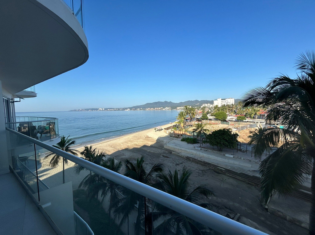 Playa Bucerias-新瓦雅塔必去景点