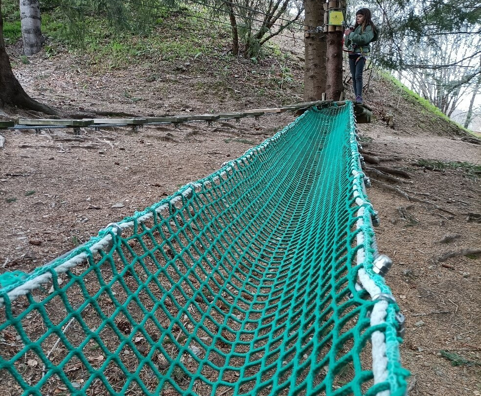 Molló Parc Aventura-Mollo必去景点