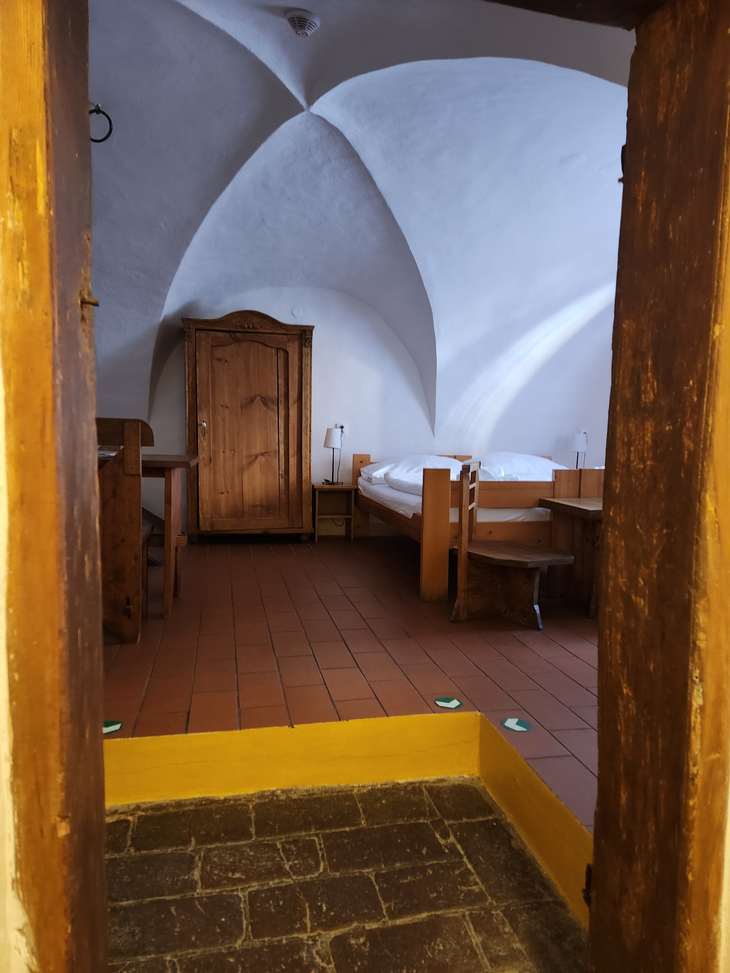 玛勒胡维卡酒店-客卧