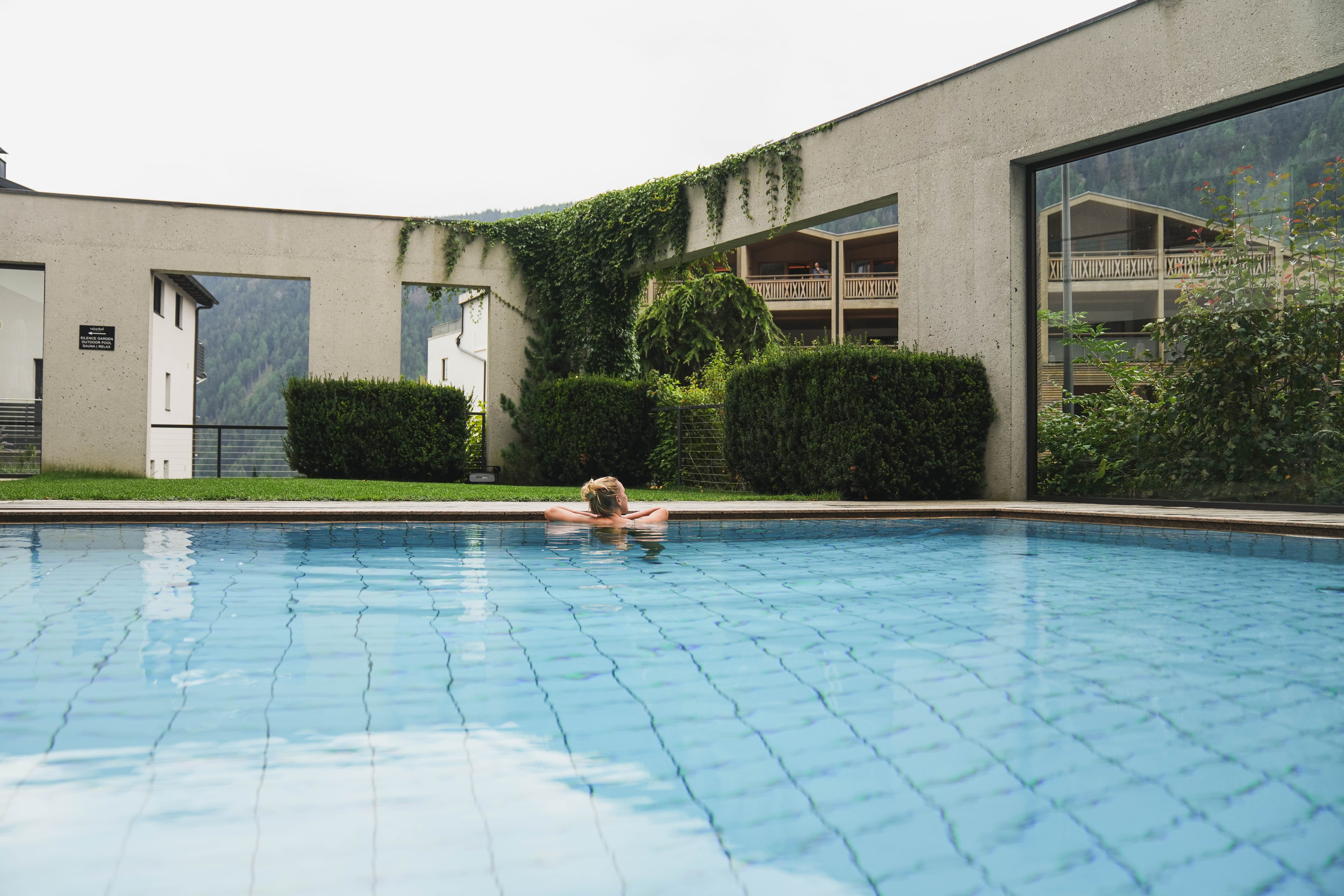 瓦尔赛罗夫酒店-泳池