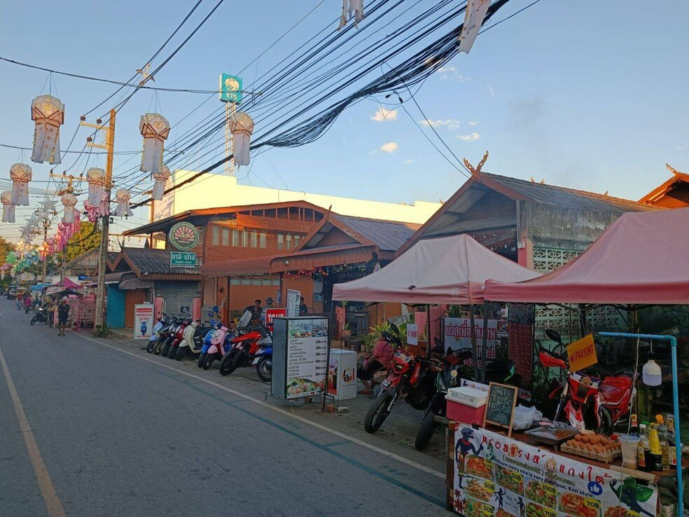拜县步行街-拜县必去景点