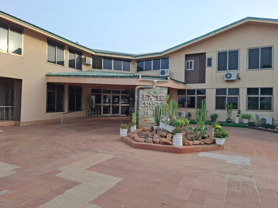 Ex-Tee Crystal Hotel主图