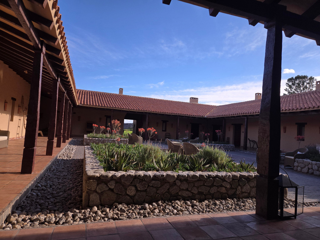 Experiencia Colomé-Molinos必去景点