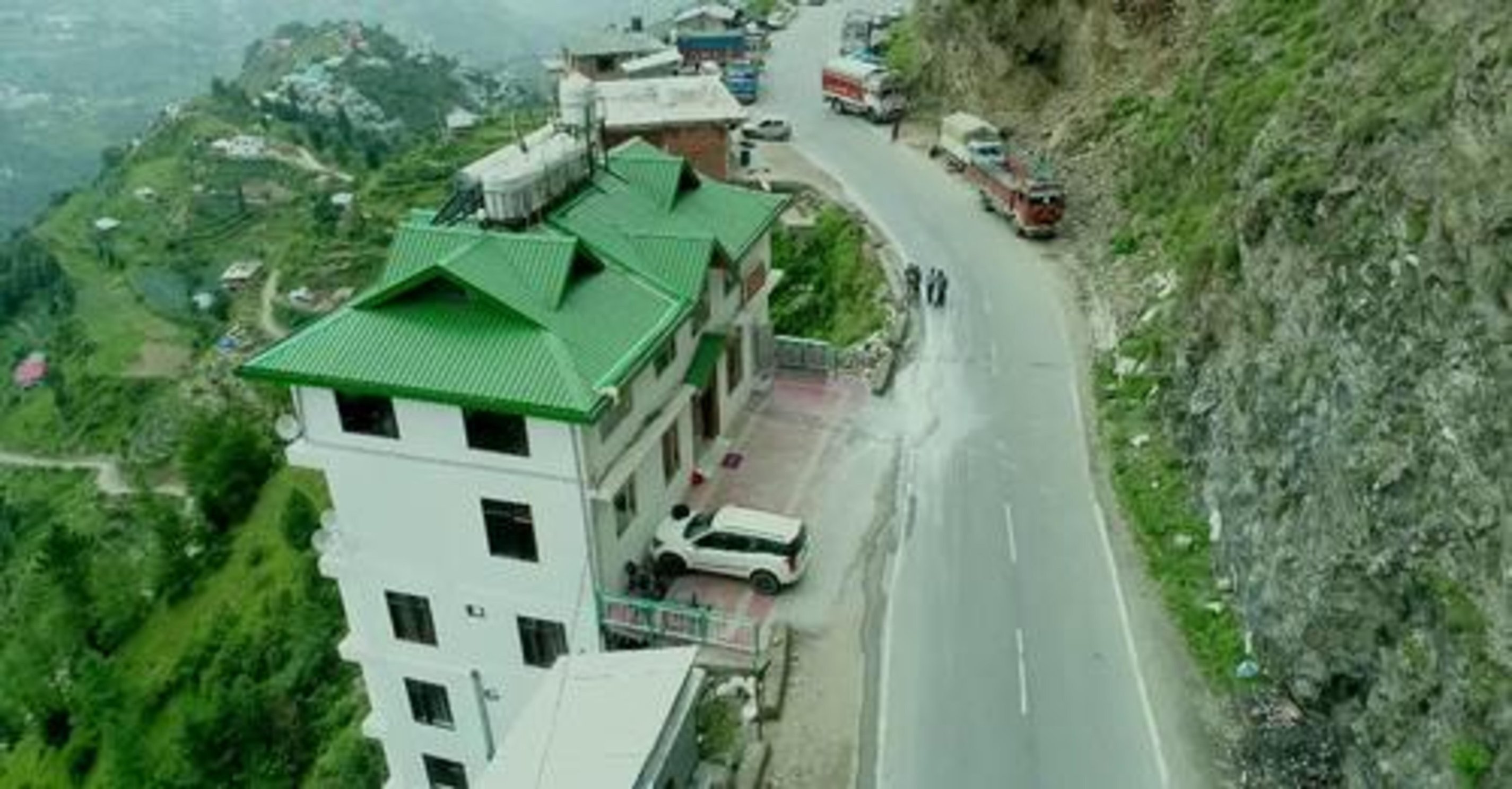 塔吉景观酒店-浴室