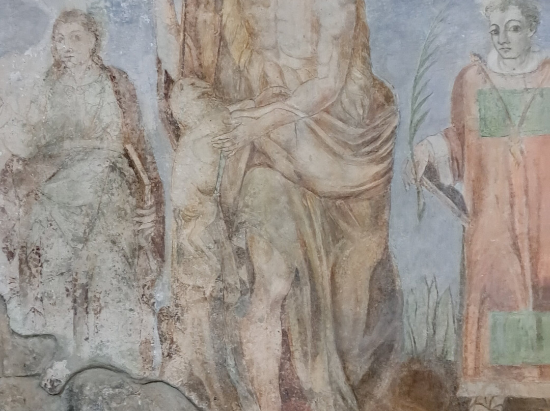 Centro storico-Amaseno必去景点